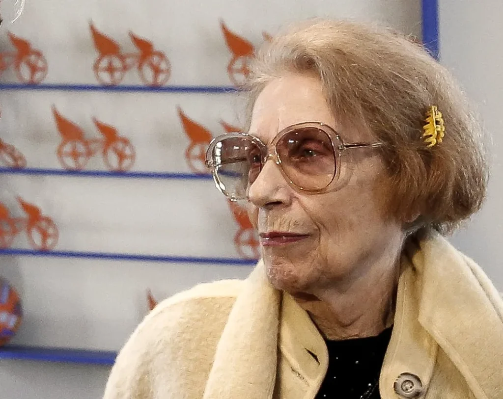 Πέθανε σε ηλικία 92 ετών η ηθοποιός Μέλπω Ζαρόκωστα