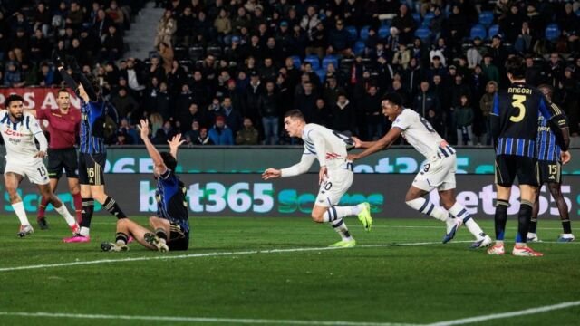 Ευρωπαϊκά πρωταθλήματα: Σταμάτησε το σερί της Αταλάντα η Πίζα, κέρδισε από την άσπρη βούλα η Χιρόνα (Βίντεο)