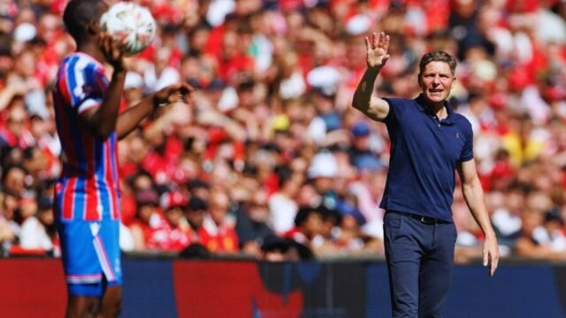 Κρίσταλ Πάλας: Aποχωρεί στο τέλος της σεζόν από τον πάγκο ο Όλιβερ Γκλάσνερ! – “Η απόφαση ελήφθη εδώ και μήνες” (Βίντεο)