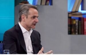 Μητσοτάκης για Ανεστίδη: Για το 1 λεπτό δημοσιότητας κάποιοι καταφεύγουν σε ακρότητες