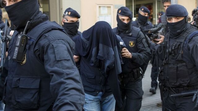 Ισπανία: 162 συλλήψεις οργανωμένων οπαδών – Η αστυνομία απέτρεψε δεκάδες ραντεβού για συμπλοκές