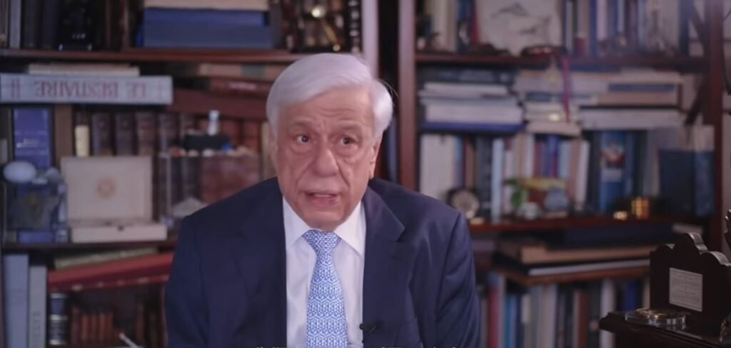 Προκόπης Παυλόπουλος: Μιλά στον κινεζικό τηλεοπτικό σταθμό “Nixhua News” για την σύγχρονη σημασία του Διαλόγου των Πολιτισμών και ιδίως των Πολιτισμών Ελλάδας και Κίνας