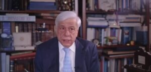 Προκόπης Παυλόπουλος: Μιλά στον κινεζικό τηλεοπτικό σταθμό “Nixhua News” για την σύγχρονη σημασία του Διαλόγου των Πολιτισμών και ιδίως των Πολιτισμών Ελλάδας και Κίνας