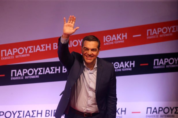 Τσίπρας από Θεσσαλονίκη: Το ταξίδι ξανάρχισε – Ο προοδευτικός κόσμος αναζητά μία κυβερνώσα δύναμη και όχι ανίσχυρα κόμματα