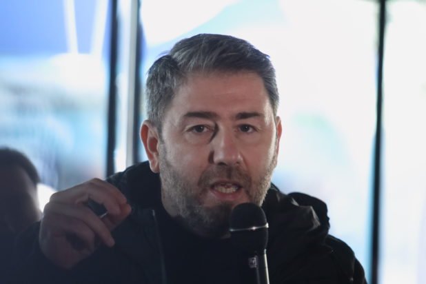 Ανδρουλάκης: Χρειάζεται μια άλλη πολιτική που δεν μπορεί να ασκηθεί από Μεσσίες ή από πρόσωπα που