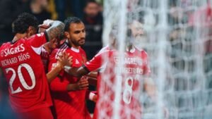 Ρίο Άβε – Μπενφίκα 0-2, Liga Portugal: Ο Παυλίδης νικητής στον… ελληνικό εμφύλιο με τον Συλαϊδόπουλο! (Βίντεο)