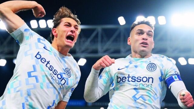 Eυρωπαϊκά πρωταθλήματα: Λαουτάρο λαμπρός οδηγεί την Ίντερ στον τίτλο, χαμόγελα για Νάπολι, η Κάλιαρι φρέναρε τη Γιουβέντους (Βίντεο)