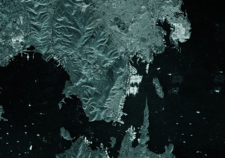 Οι μικροδορυφόροι της Ελλάδας ξεκίνησαν να παράγουν έργο