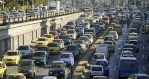 Έκτακτες κυκλοφοριακές ρυθμίσεις στο Κηφισό λόγω εργασιών-Οι μέρες που θα ισχύσουν