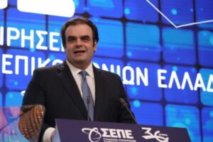 Υπό την προεδρία του Κυριάκου Πιερρακάκη για πρώτη φορά η σημερινή συνεδρίαση του Eurogroup