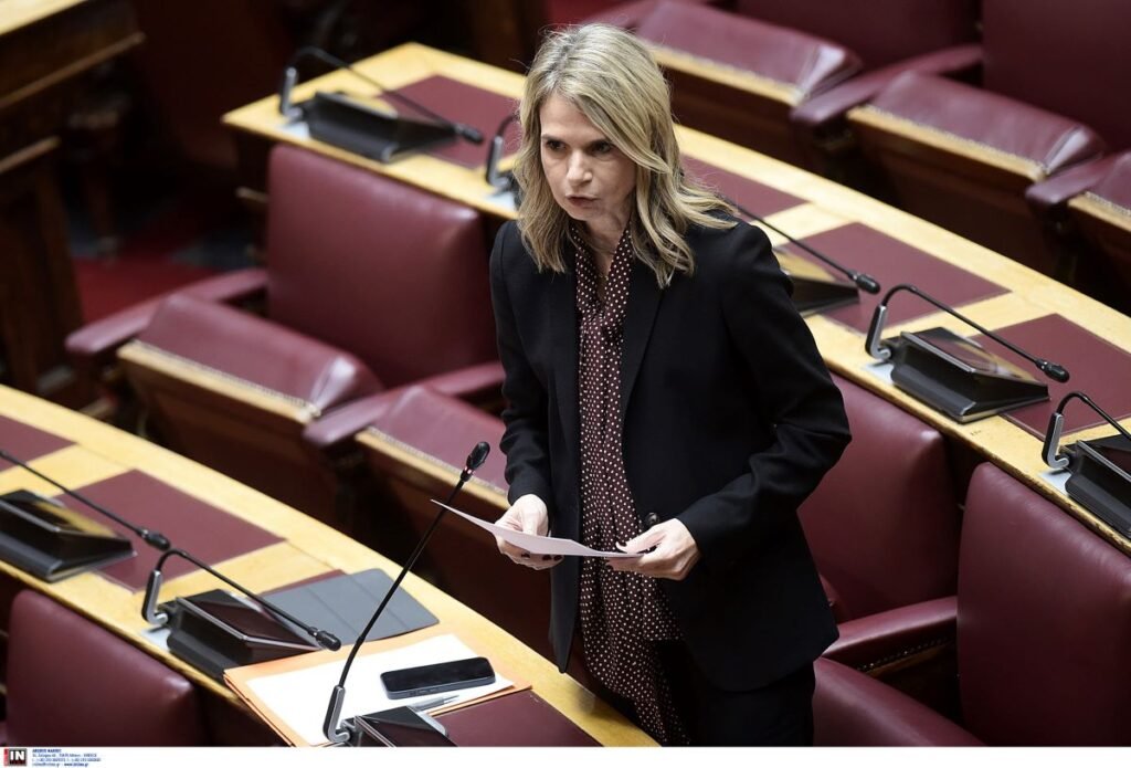 Μιλένα Αποστολάκη στη Realnews: «Είμαστε παράταξη ευθύνης και κυβερνητικής προοπτικής»