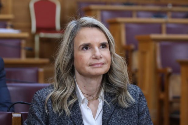 Εξεταστική για ΟΠΕΚΕΠΕ – Αποστολάκη: Να διαβιβαστούν στην Ευρωπαϊκή Εισαγγελία τα στοιχεία του Οργανισμού