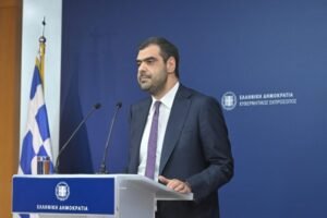 Μαρινάκης για αγρότες: Είναι σαφές ότι δεν υπάρχει περιθώριο επιστροφής στα μπλόκα