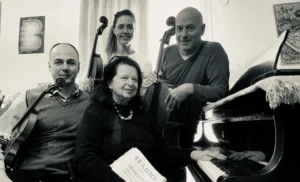 4 Φωνές – 4 Αιώνες: Ένα μουσικό ταξίδι τεσσάρων αιώνων στο Ίδρυμα Β&Ε Γουλανδρή 