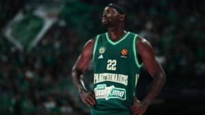 Παναθηναϊκός AKTOR: Ξέσπασε η σύζυγος του Γκραντ στα social media – “Σταματήστε πια…”