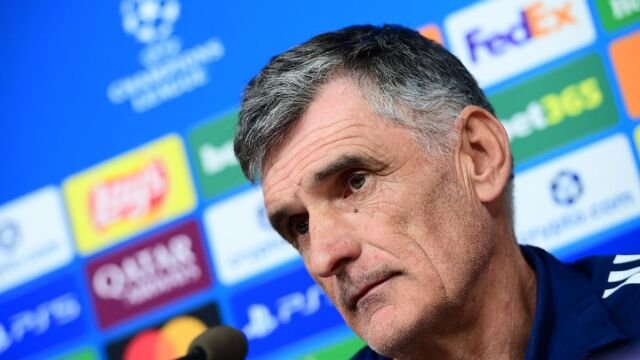 Ολυμπιακός – Λεβερκούζεν, Χοσέ Λουίς Μεντιλίμπαρ: “Δεν θα ξεκινήσει βασικός ο Ελ Κααμπί” (Βίντεο)