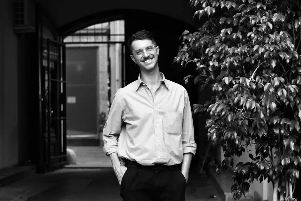 ΕΛΙΒΙΠ και Megaron Plus: Πρεμιέρα της συνεργασίας τους με καλεσμένο τον Βιντσέντζο Λατρόνικο