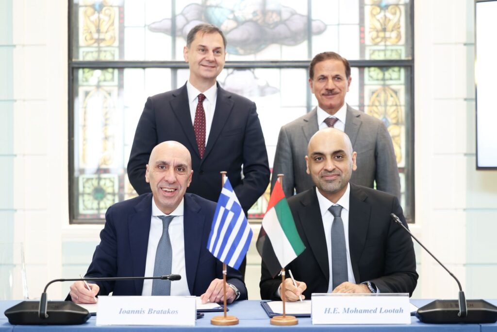 Μπρατάκος: «Στρατηγική συνεργασία ΕΒΕΑ και Dubai Chambers που μετατρέπει το επενδυτικό ενδιαφέρον σε πράξη»