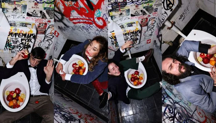 H παράσταση «Αόριστος» της Ελευθερίας Παπουτσάκη στο θέατρο ΠΛΥΦΑ