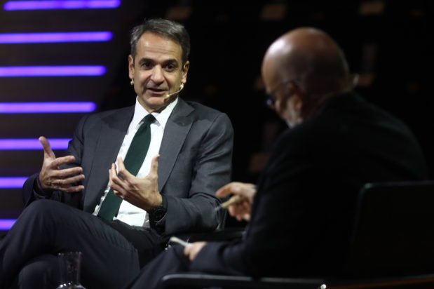 Μητσοτάκης μετά τη συνάντηση με αγρότες: Είμαι συγκρατημένα αισιόδοξος και έτοιμος να διαχειριστώ