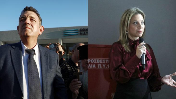 Νίκος Παπαδόπουλος: Ο πρώην βουλευτής της Νίκης που βανδάλισε την Εθνική Πινακοθήκη υπερασπίζεται την Μαρία