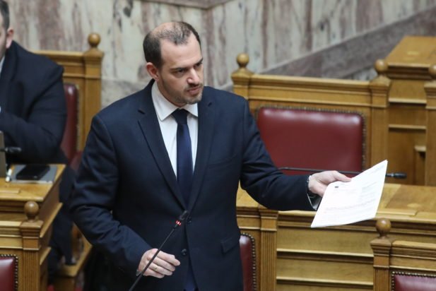 Κώτσηρας για ΟΠΕΚΕΠΕ: Η τοποθέτηση της Τυχεροπούλου δεν ασκεί καμία απολύτως επίδραση στη συνεργασία της με