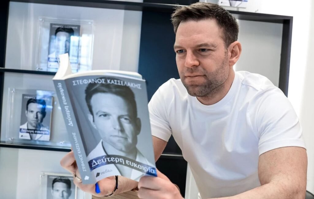 Κασσελάκης: Υπάρχουν gay σε Βουλή και κυβέρνηση που κρύβονται από φόβο για την εικόνα τους – Άχρηστες οι δημοσκοπήσεις τώρα