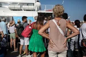 Ζάκυνθος: Χωρίς ακτοπλοϊκά δρομολόγια Ζάκυνθος και Κεφαλονιά