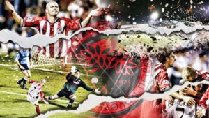 Στέλιος Γιαννακόπουλος στο parapolitika.gr: “Το έπος του 6-2 με τη Λεβερκούζεν και ο Ολυμπιακός της Ευρώπης” (Βίντεο)