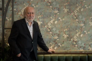 Ο Νομπελίστας Λάσλο Κρασναχορκάι στο 1ο Διεθνές Φεστιβάλ Λογοτεχνίας Αθήνας