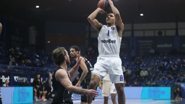 Ηρακλής – Πέγια 122-80, ENBLeague: Έκανε… πλάκα ο “Γηραιός” και παρέμεινε στην κορυφή του ομίλου (Βίντεο)