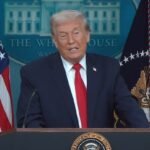 Ντόναλντ Τραμπ: Νέα πυρηνική συμφωνία με το Ιράν “πολύ καλύτερη” από την προηγούμενη