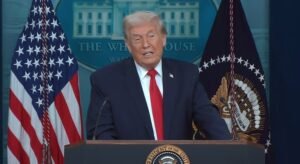 Συνέντευξη Τραμπ: «Ήταν μια εκπληκτική χρονιά» – 365 νίκες σε 365 ημέρες