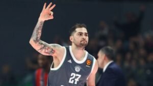 Παναθηναϊκός AKTOR – Μπασκόνια 93-74, Euroleague: Έβγαλε… γούστα και έδωσε απαντήσεις ο αποφασιστικός Τολιόπουλος!