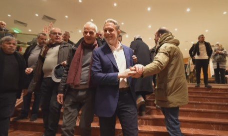 Γερουλάνος: Η συνεργασία με τη Συντήρηση είναι κάκιστη – Χρειαζόμαστε τώρα «έκρηξη δημοκρατίας» στο ΠΑΣΟΚ