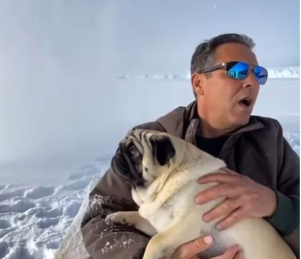 Πάνος Καμμένος: Νέο «χτύπημα» για τη Γροιλανδία με βίντεο AI – «Φοβερό κρύο, έφυγαν οι Ευρωπαίοι σε 24 ώρες»