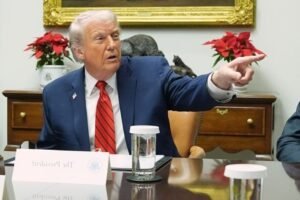 Τραμπ για αντιδράσεις ΕΕ: «Μπλοφάρουν, χρειάζονται απεγνωσμένα τη συμφωνία»