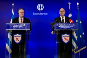 Στρατηγική Σχέση 2.0: Ισραήλ και Ελλάδα προχωρούν σε στενή στρατιωτική συνεργασία – Οργή στην Τουρκία
