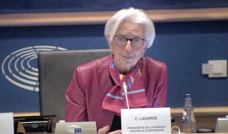 Λαγκάρντ: Οι ΗΠΑ συμπεριφέρονται πολύ περίεργα ως σύμμαχοι