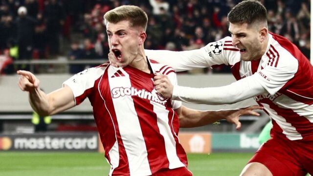 Ολυμπιακός: Ο Θρύλος της Ευρώπης γιγαντώνεται με όνειρα και…. μπινελίκια! (Βίντεο)