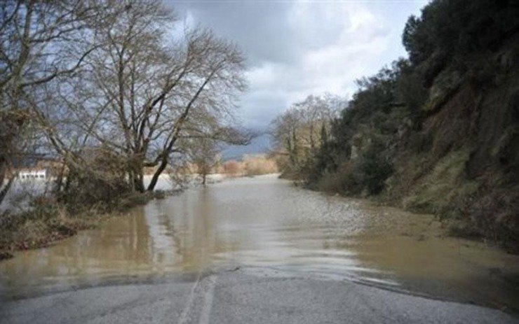 Συνεδρίασε η Επιτροπή Εκτίμησης Κινδύνου για την κακοκαιρία