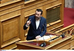 Νίκος Παππάς στον Realfm 97,8: Διάλογος με την Τουρκία πρέπει να γίνεται αλλά με πλαίσιο το Διεθνές Δίκαιο