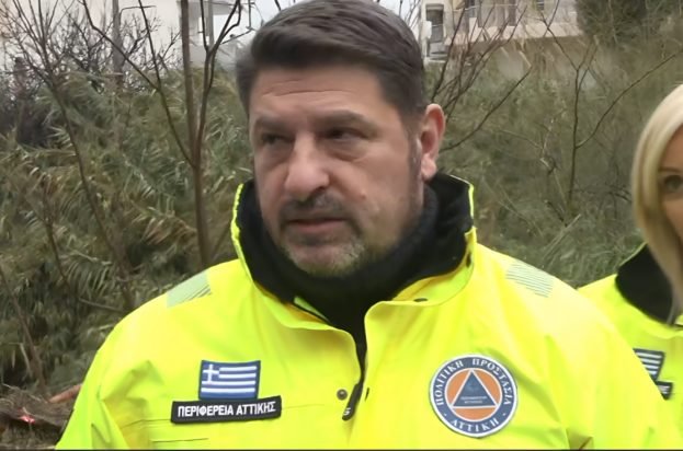 Χαρδαλιάς: «Σε απόλυτη φάση ετοιμότητας η Περιφέρεια Αττικής – Παρακολουθούμε την κακοκαιρία στο πεδίο, με άμεσες παρεμβάσεις»