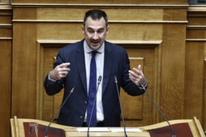 Χαρίτσης: Η πρόταση του πρωθυπουργού για διακομματική επιτροπή είναι προσχηματική και συνιστά εμπαιγμό