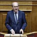 Κωστής Χατζηδάκης: Η Ευρωπαϊκή Εισαγγελία οφείλει να είναι προσεκτική – Κανείς δεν ζητάει να καλυφθεί