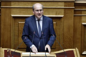 Χατζηδάκης: Η Διακομματική Επιτροπή αφορά το μέλλον του αγροτικού τομέα – Ο μηδενισμός της Αντιπολίτευσης