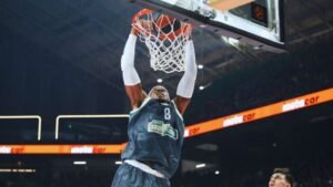 Euroleague: Διατηρήθηκαν στην οκτάδα Παναθηναϊκός AKTOR και Ολυμπιακός! – Αποτελέσματα, βαθμολογία, επόμενη αγωνιστική