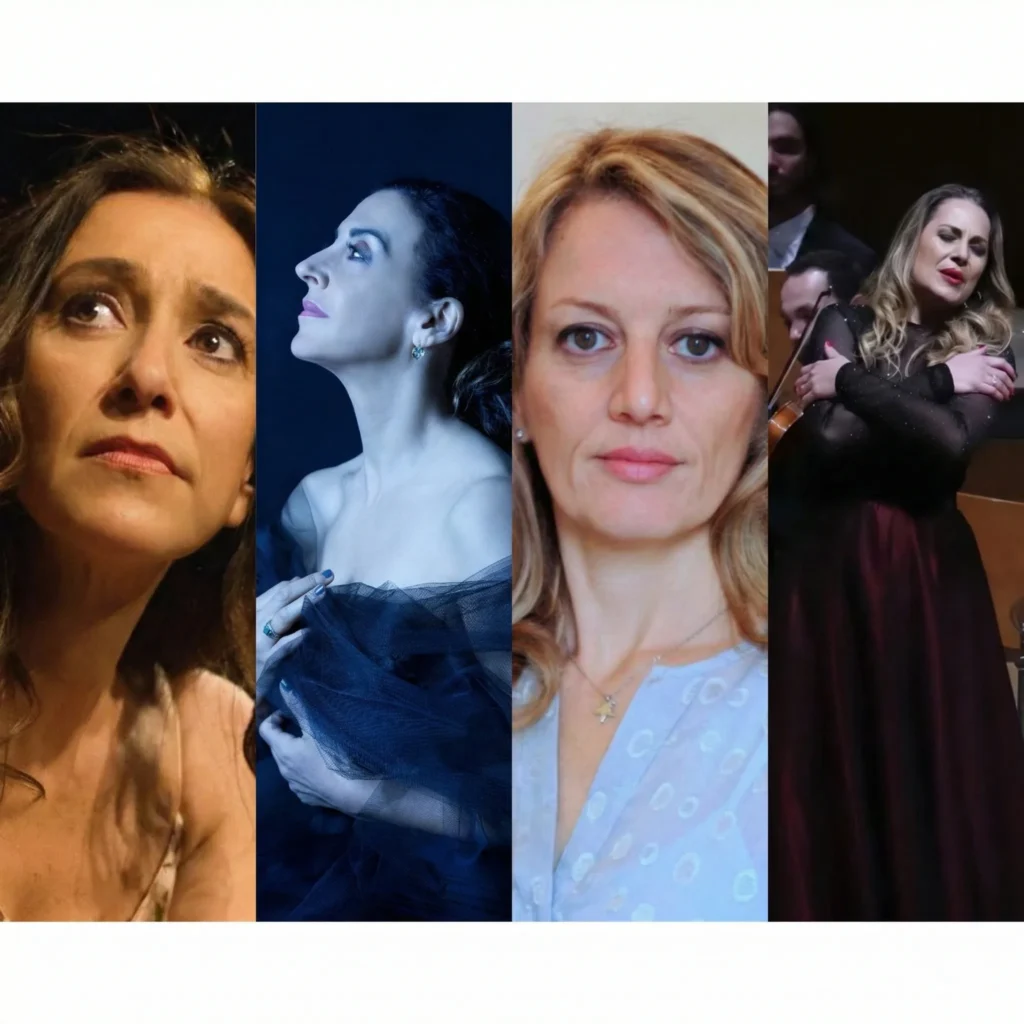 Πεπρωμένον φυγείν…: Ομηρικές ηρωίδες στις ιταλικές καντάτες του 17ου αιώνα στο Ολύμπια