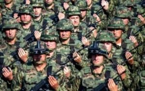 Ο Ισπανός ΥΠΕΞ καλεί την ΕΕ να προχωρήσει στη δημιουργία κοινού στρατού