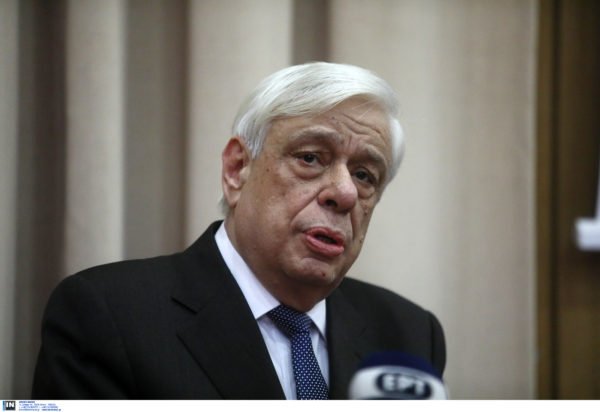 «Ακαδημαϊκές Ομιλίες»: Το νέο βιβλίο του Προκόπη Παυλόπουλου